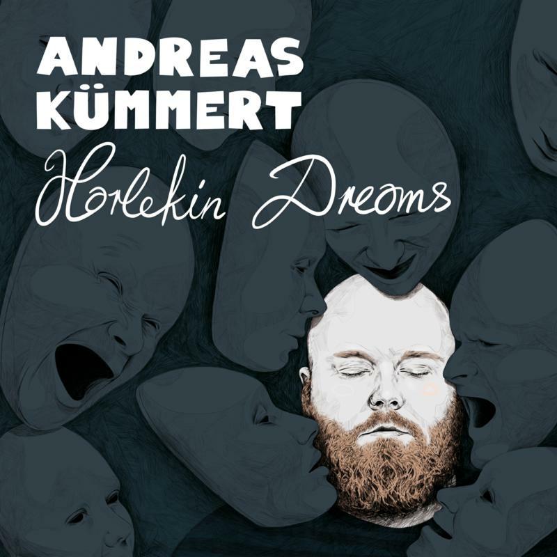 Picture of Andreas K�mmert - Harlekin Dreams