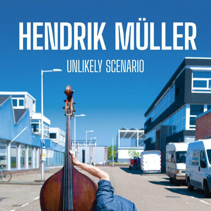 Picture of Hendrik Muller Trio - Unlikely Scenario