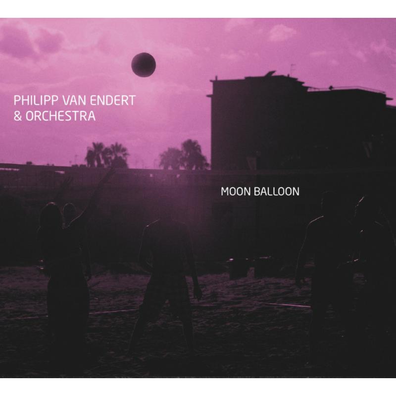 Picture of Philipp Van Endert - Moon Balloon