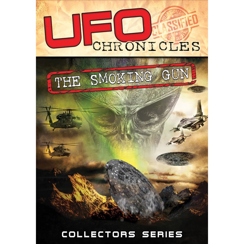 Picture of Various - UFO Chronicles: The Smoking Gun