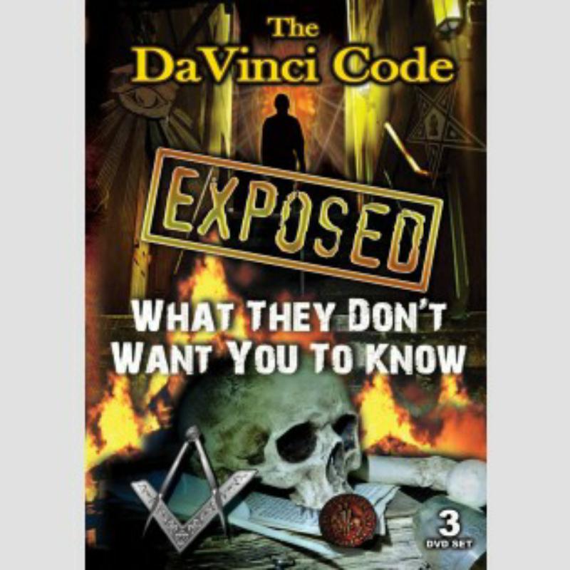 Picture of The Da Vinci Code Exposed - The Da Vinci Code Exposed
