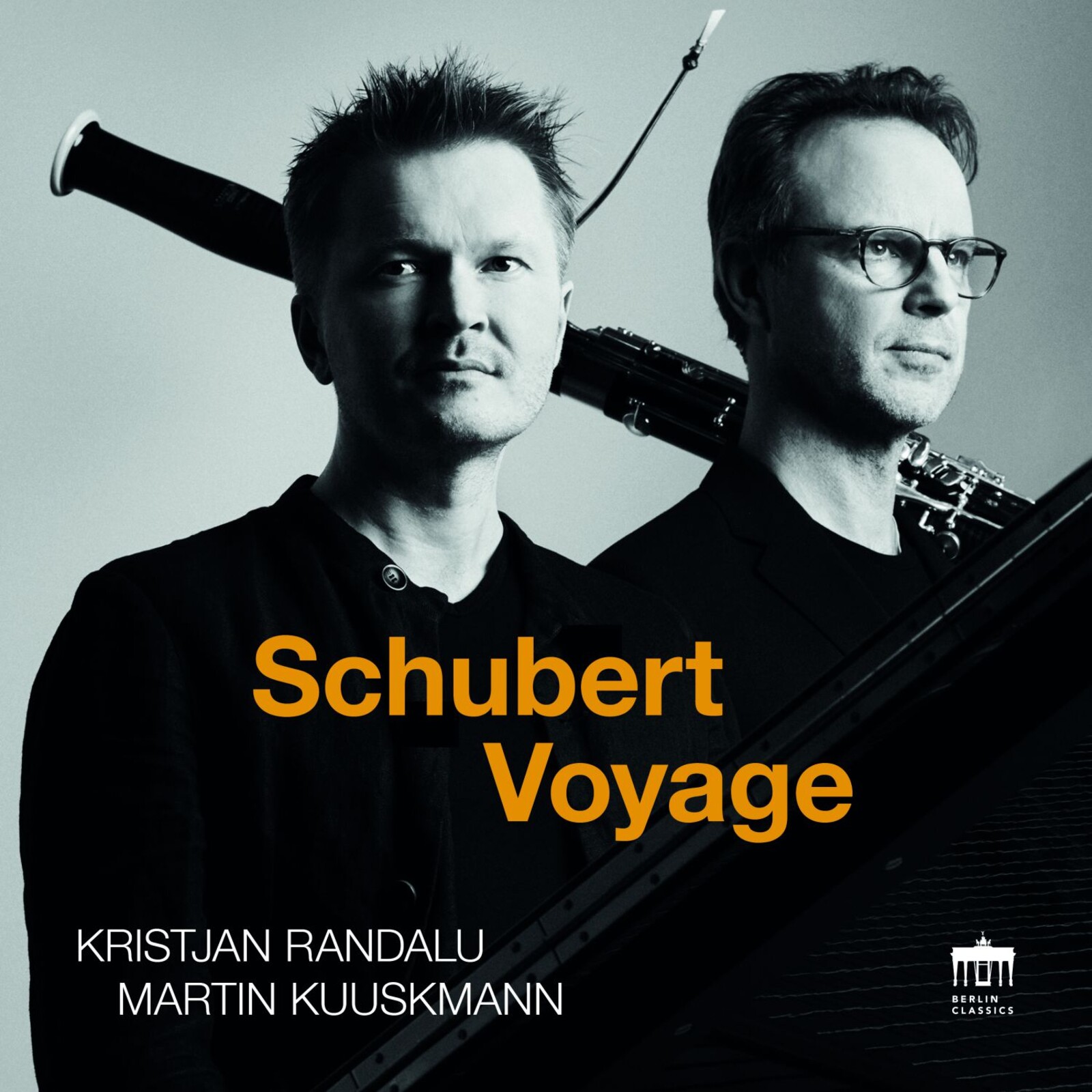 Picture of Kristjan Randalu - Schubert Voyage