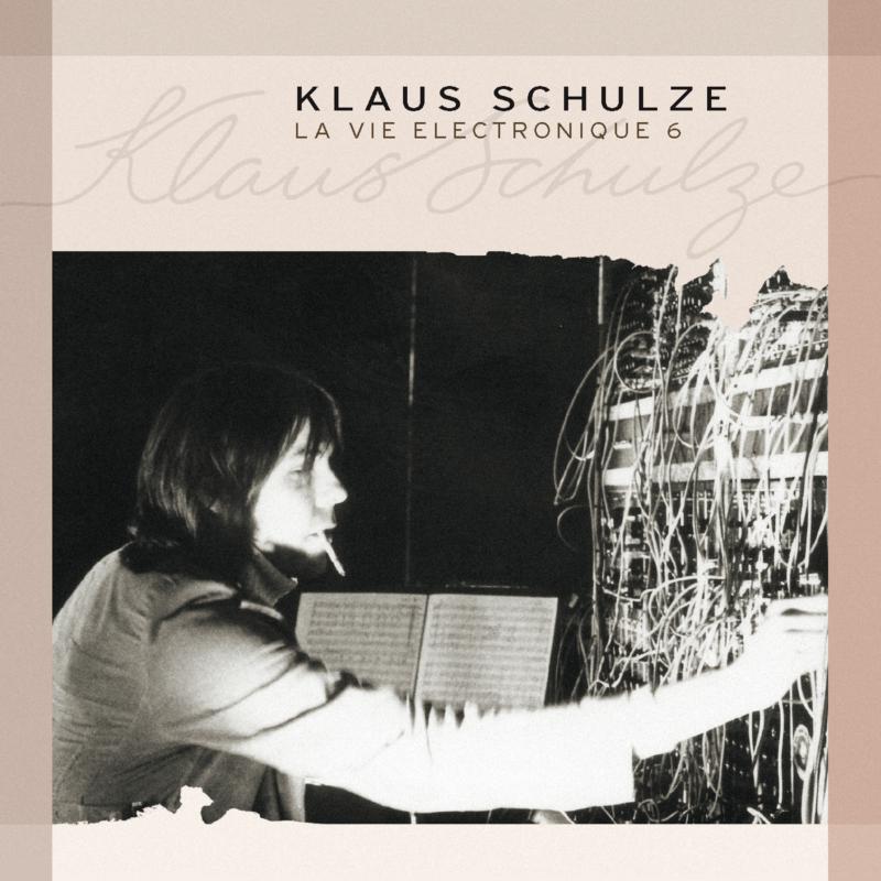 Picture of Schulze, Klaus - La Vie Electronique Vol. 6