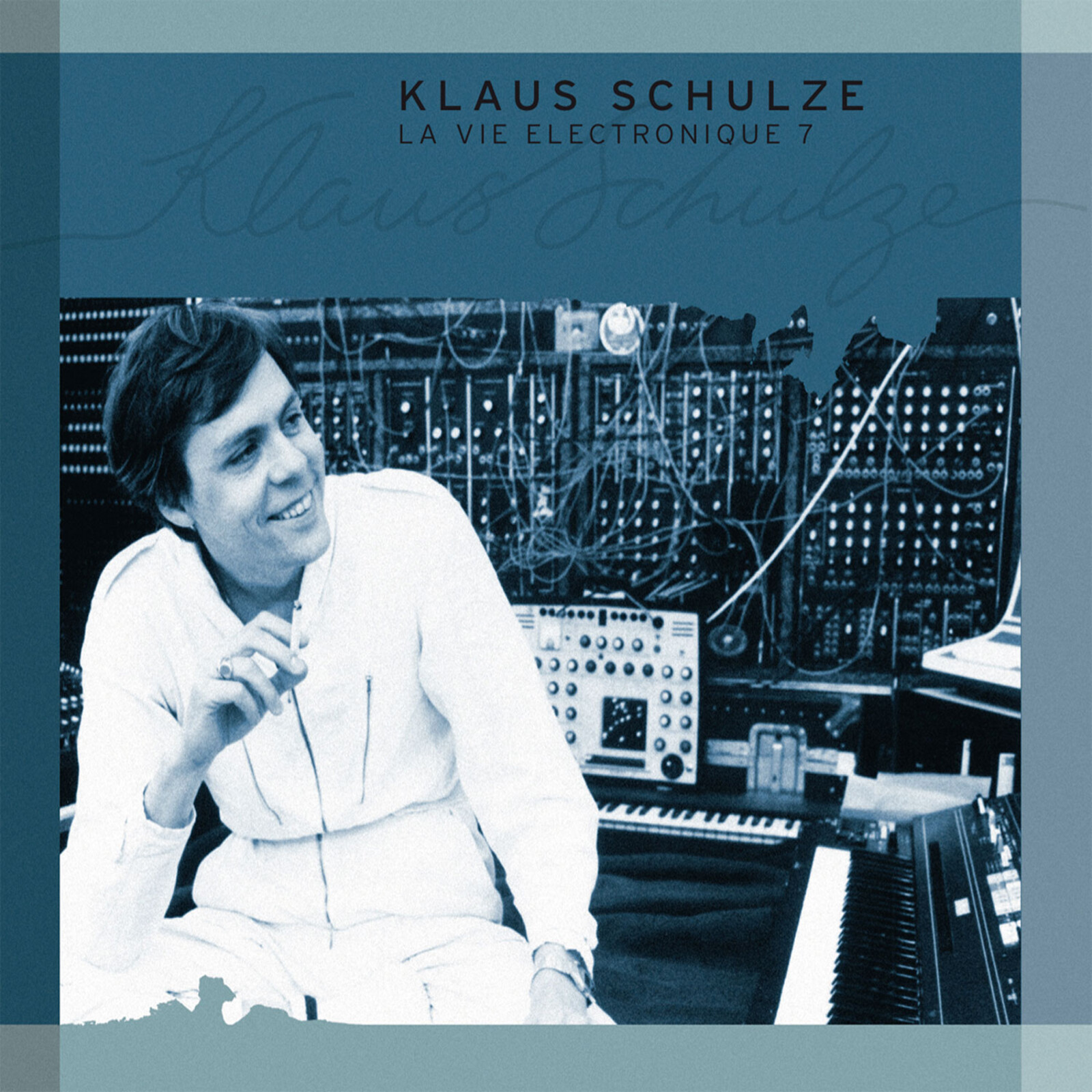 Picture of Klaus Schulze - La Vie Electronique Vol. 7