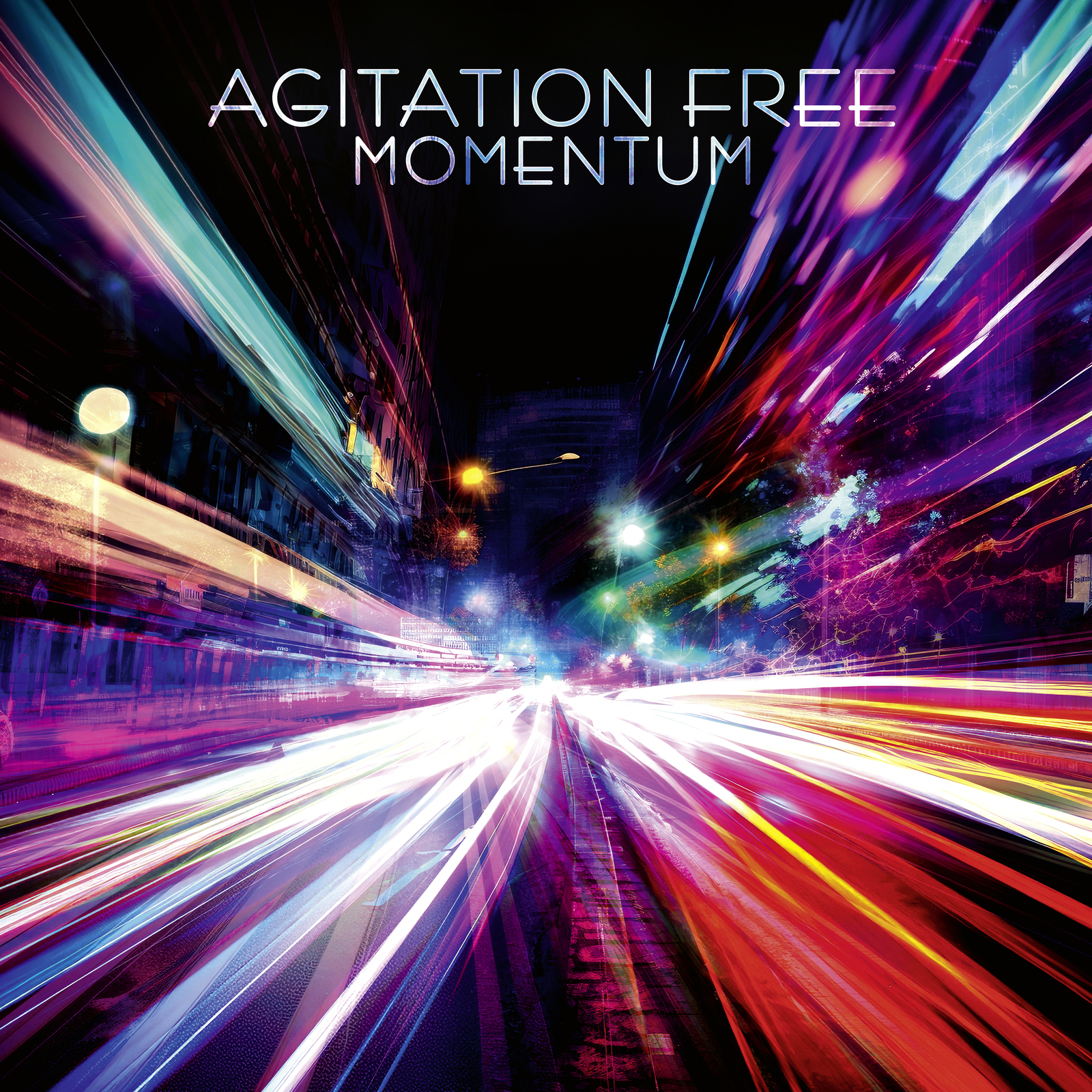 Picture of Agitation Free - Momentum
