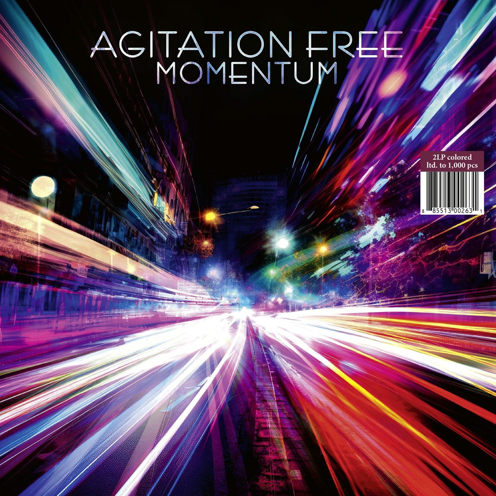 Picture of Agitation Free - Momentum
