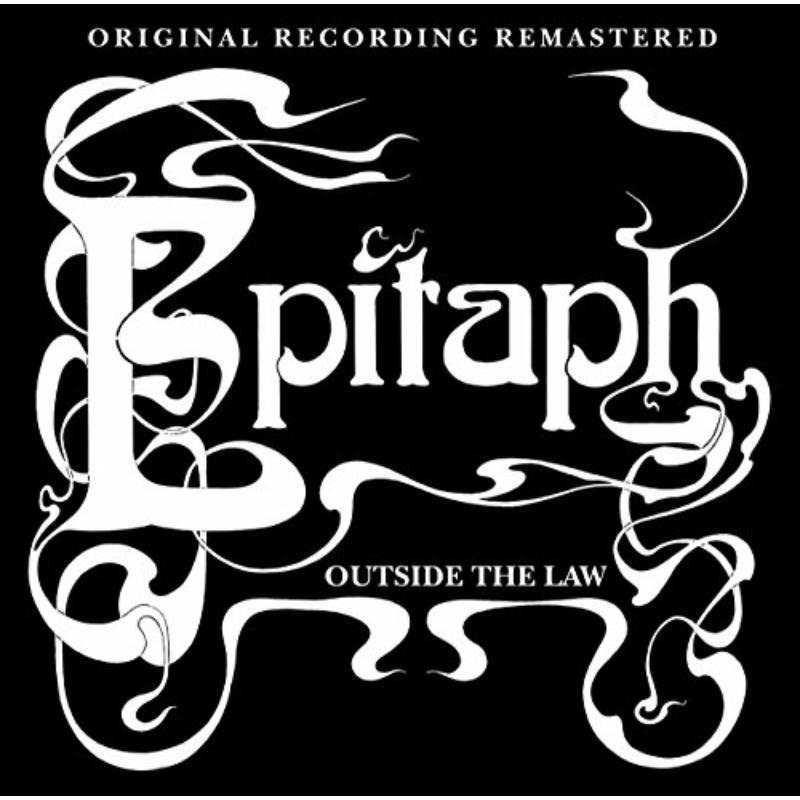 Picture of Epitaph - Outside The Law