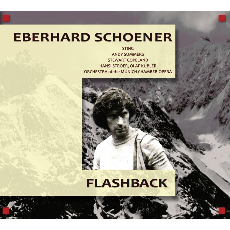 Picture of Eberhard Schoener - Flashback