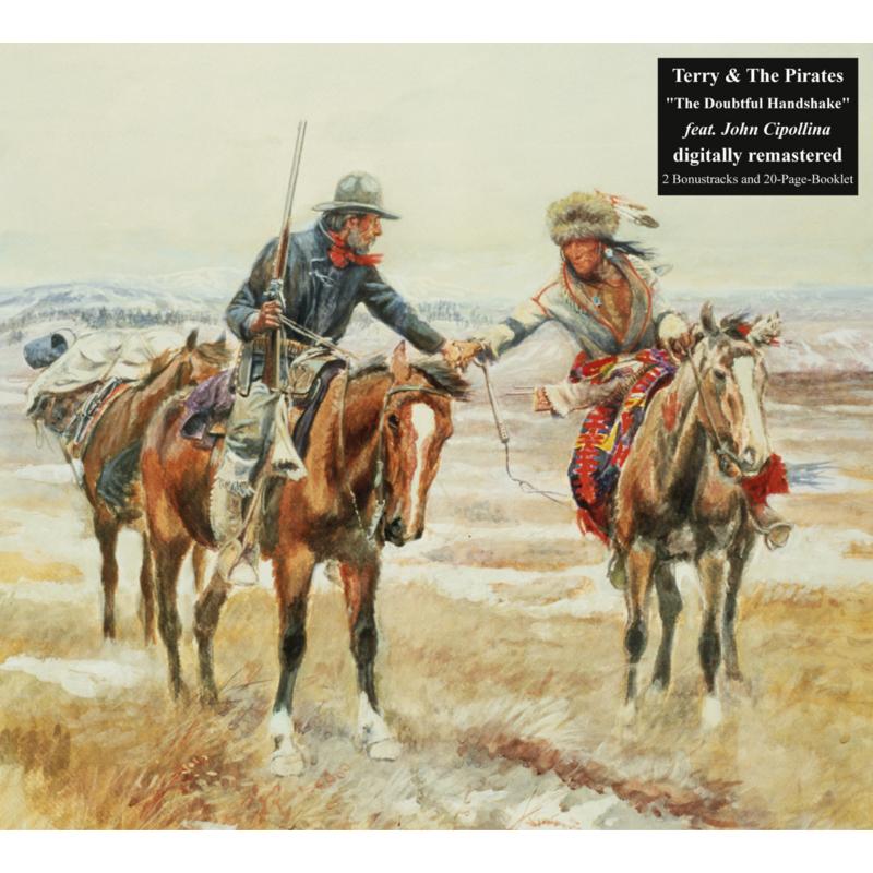 Picture of Terry & The Pirates - Doubtful Handshake