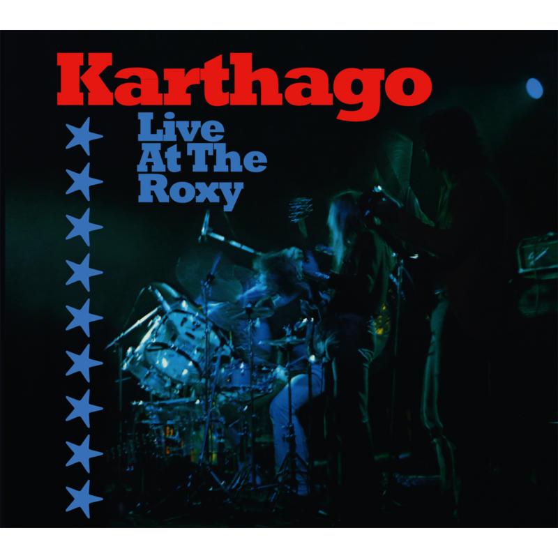 Picture of Karthago - Live At The Roxy