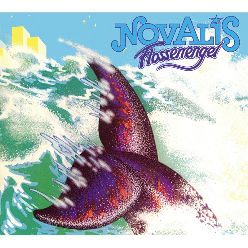 Picture of Novalis - Flossenengel