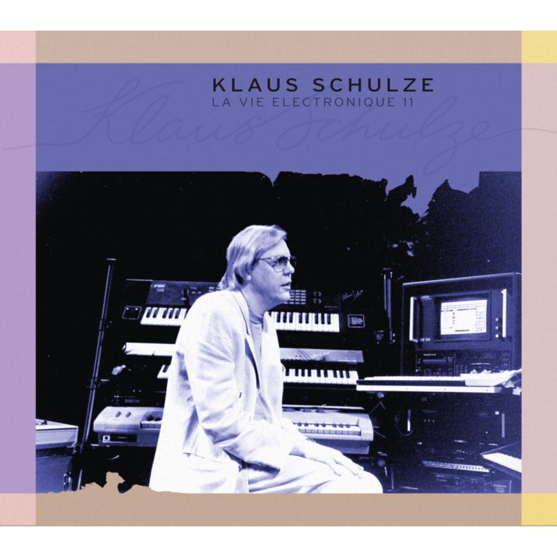 Picture of Klaus Schulze - La Vie Electronique Volume 11