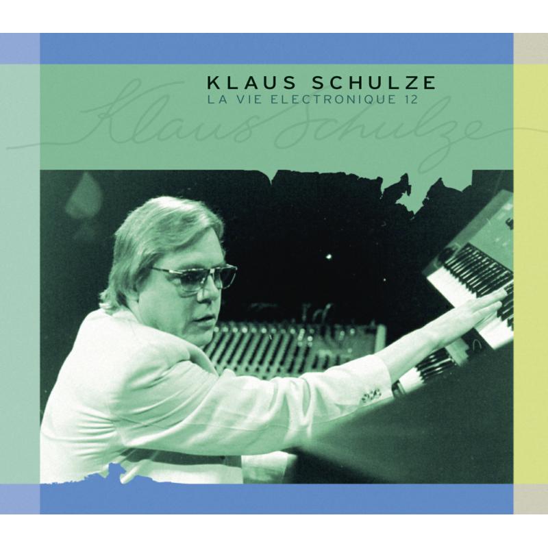 Picture of Klaus Schulze - La Vie Electronique 12