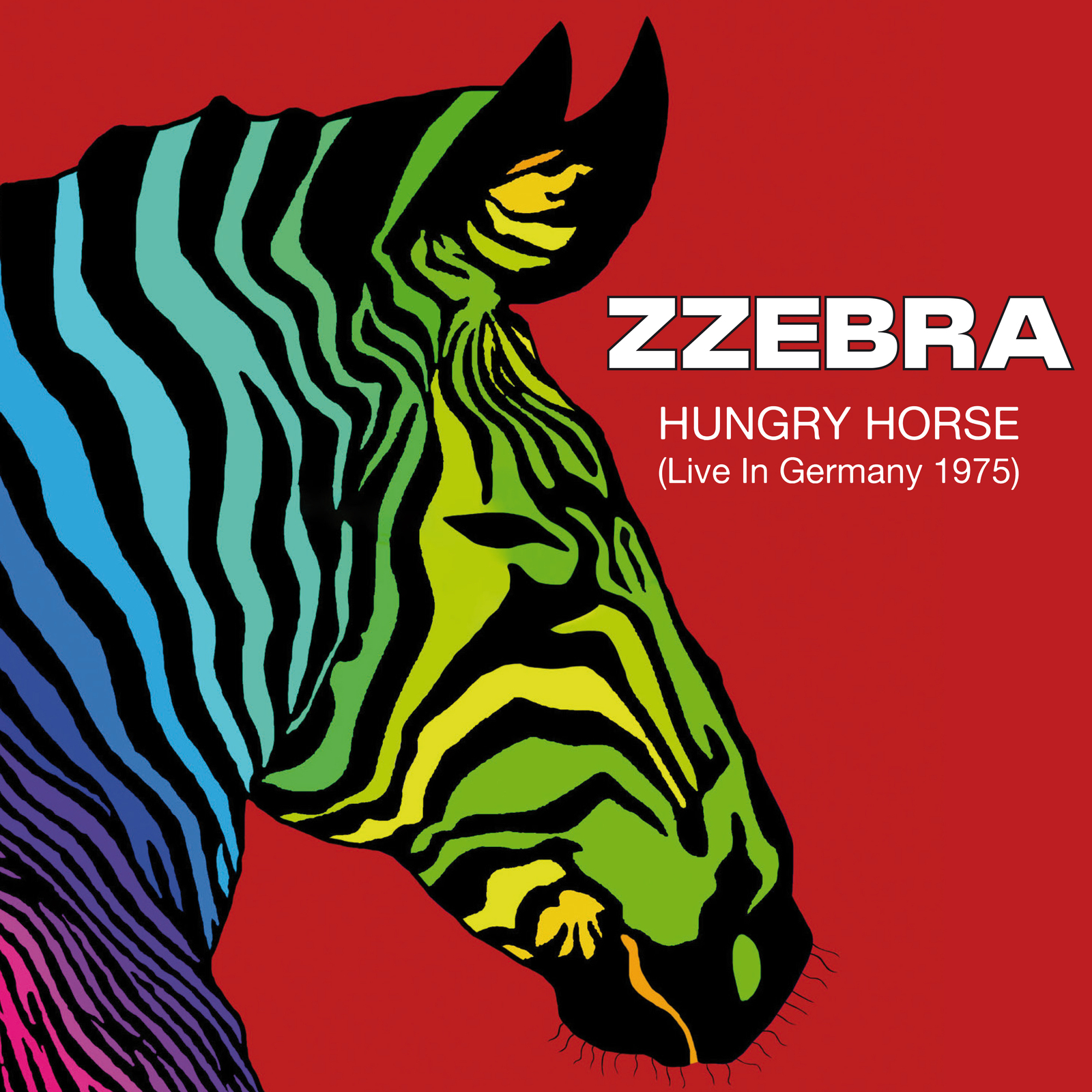 Picture of Zzebra - Hungry Horse (Live in Bremen 1975)