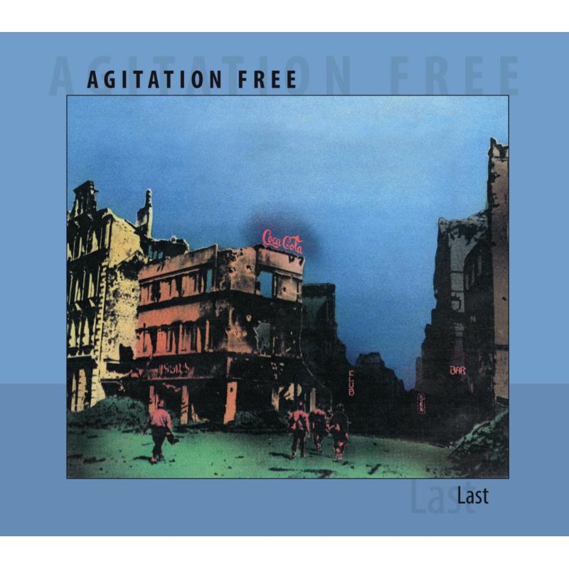 Picture of Agitation Free - Last