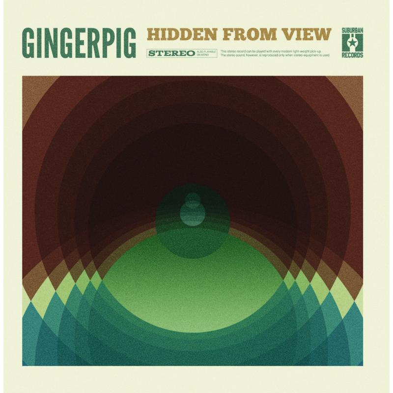 Picture of Gingerpig - Hidden From View