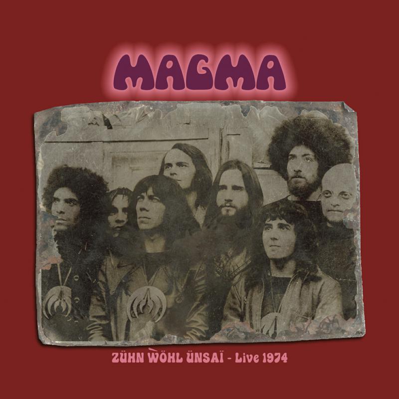 Picture of Magma - Z�hn Wol �nsai - Live 1974 (2LP Gatefold)