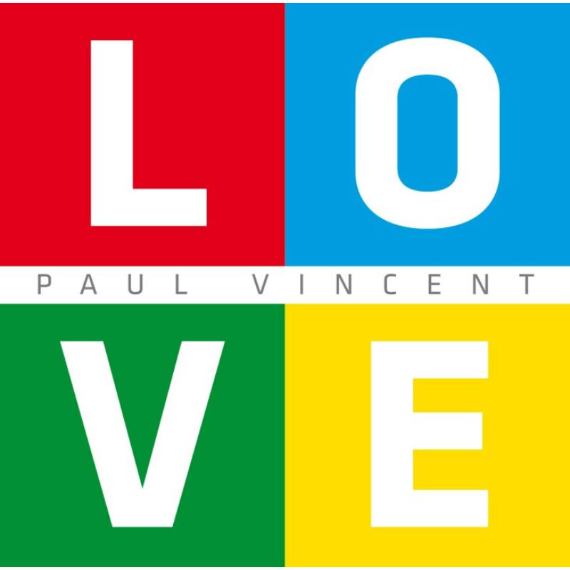 Picture of Paul Vincent - L.O.V.E.
