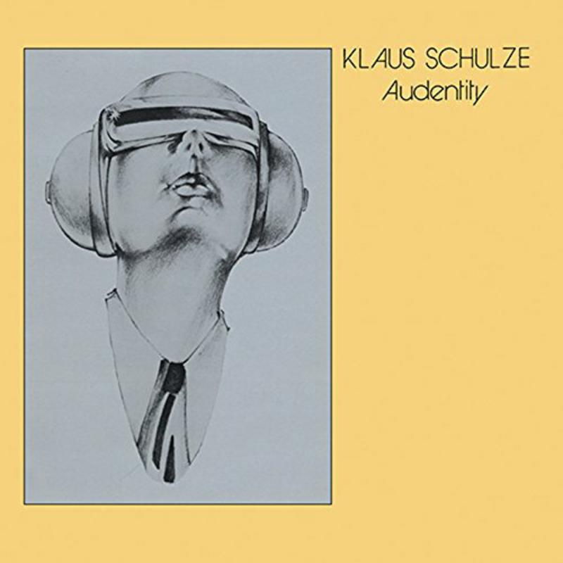 Picture of Klaus Schulze - Audentity