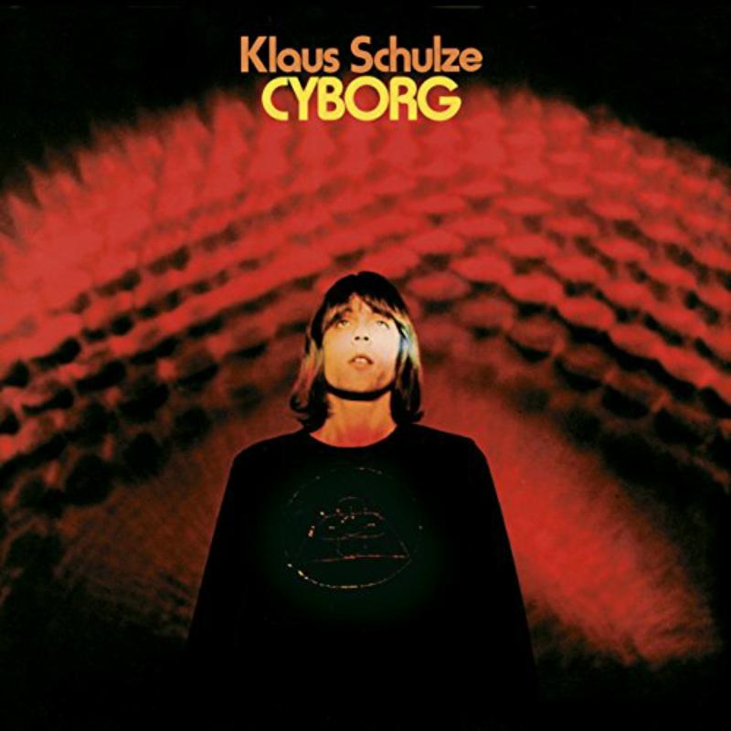 Picture of Klaus Schulze - Cyborg