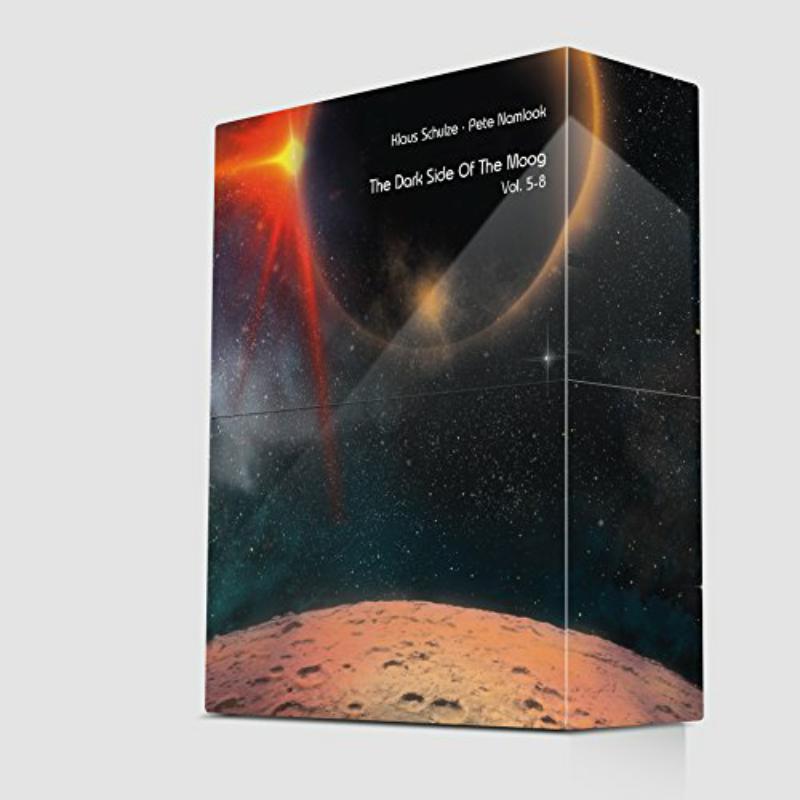 Picture of Klaus Schulze & Pete Namlook - The Dark Side Of The Moog Vol. 5-8