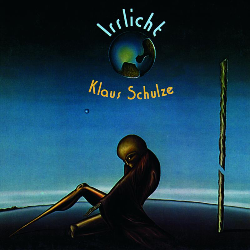 Picture of Klaus Schulze - Irrlicht