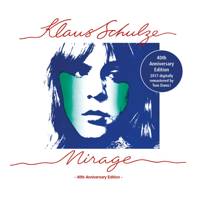 Picture of Klaus Schulze - Mirage (40th Anniversary Edition)