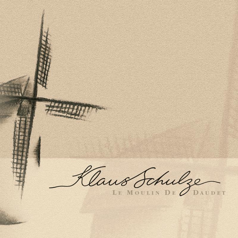 Picture of Klaus Schulze - Le Moulin De Daudet