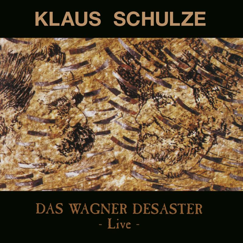 Picture of Klaus Schulze - Das Wagner Desaster