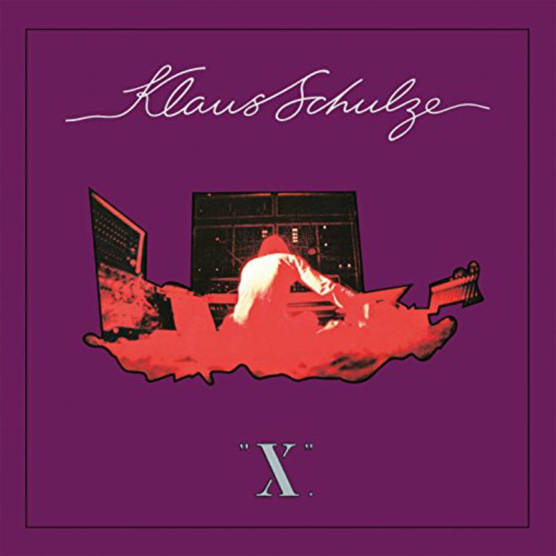 Picture of Klaus Schulze - X