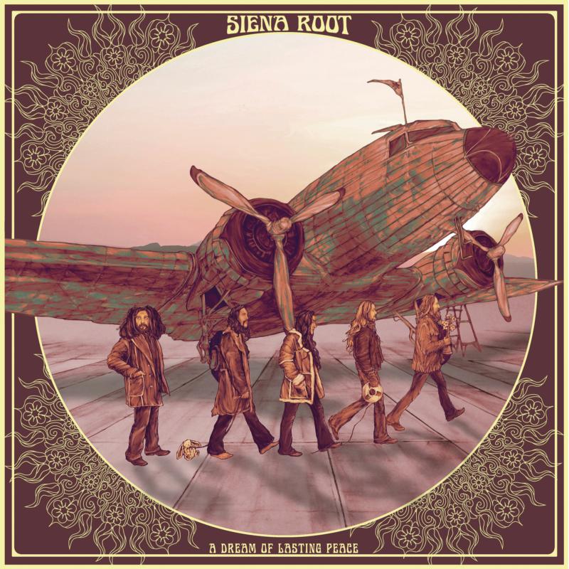 Picture of Siena Root - A Dream Of Lasting Peace