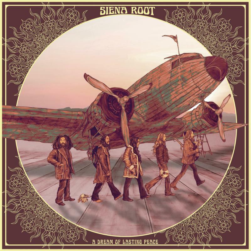 Picture of Siena Root - A Dream Of Lasting Peace