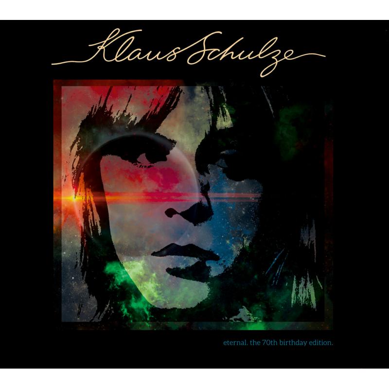 Picture of Klaus Schulze - Eternal - The 70th Birthday Edition