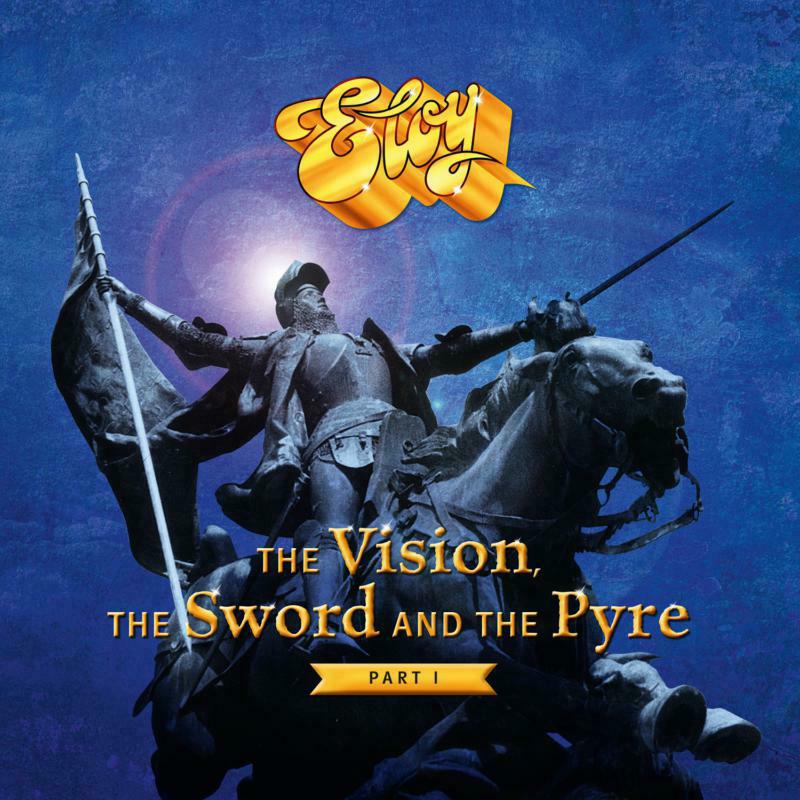 Picture of Eloy - The Vision, The Sword And The Pyre: Part I