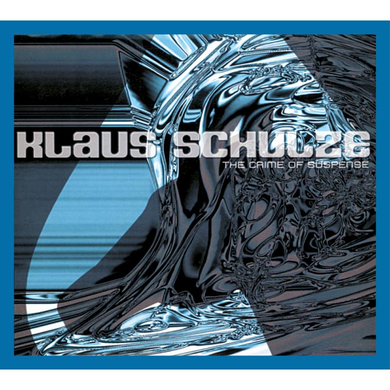 Picture of Klaus Schulze - The Crime Of Suspense