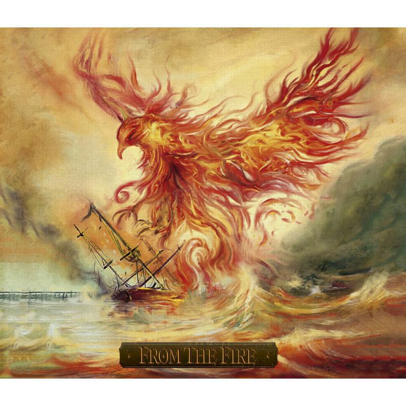 Picture of From The Fire - 30 Days And Dirty Nights / Evil Men Do / OctOpus