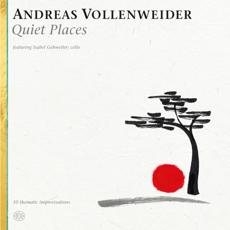 Picture of Andreas Vollenweider - Quiet Places