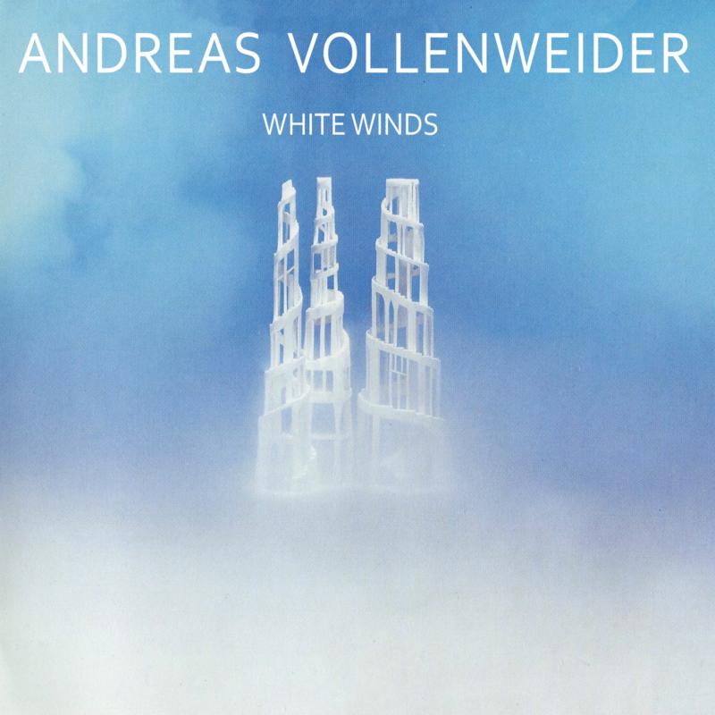 Picture of Andreas Vollenweider - White Winds