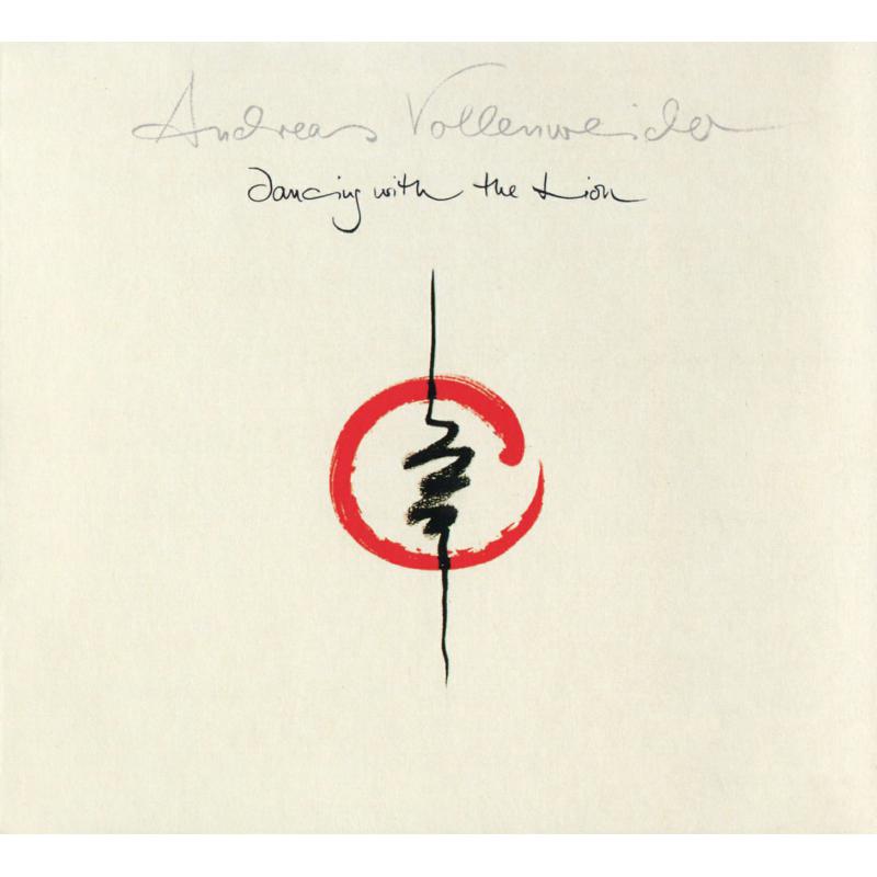 Picture of Andreas Vollenweider - Dancing With The Lion