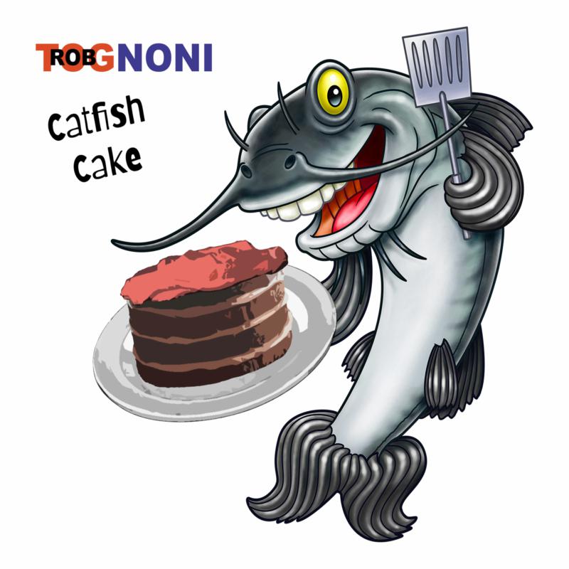 Picture of Tognoni, Rob - Catfish Cake