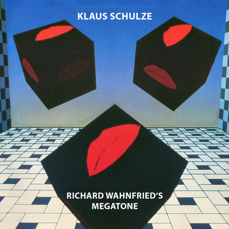 Picture of Klaus Schulze - Richard Wahnfried�s Megatone