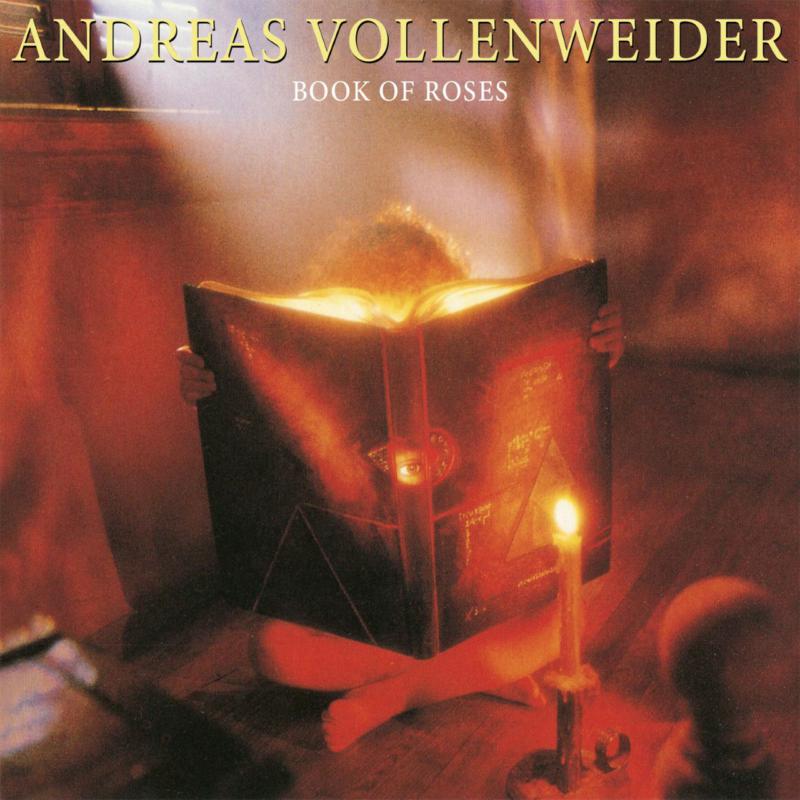 Picture of Andreas Vollenweider - Book Of Roses