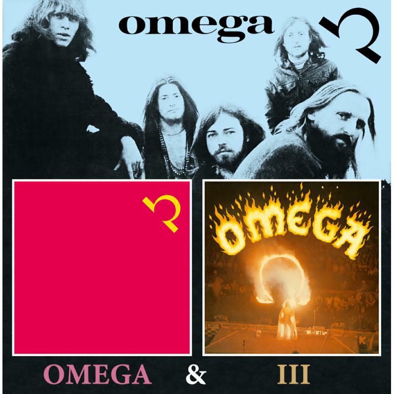 Picture of Omega - Omega & III (2CD)