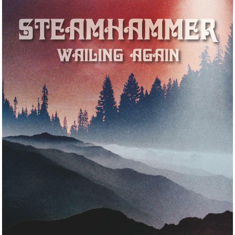 Picture of Steamhammer - Wailing Again