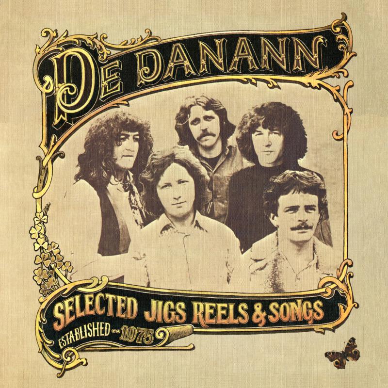 Picture of De Danann - Selected Jigs Reels & Songs