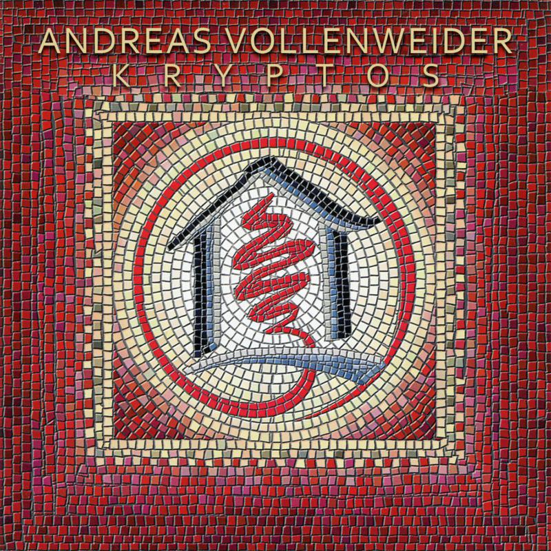 Picture of Andreas Vollenweider - Kryptos