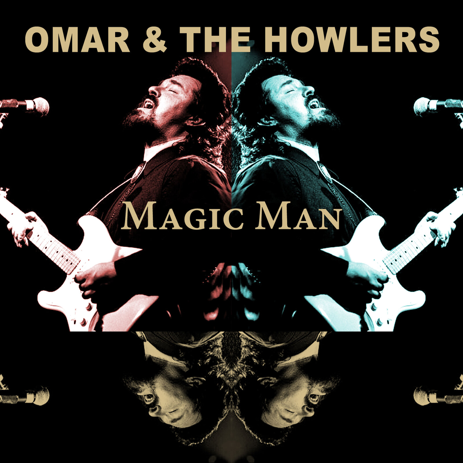 Picture of Omar & The Howlers - Magic Man