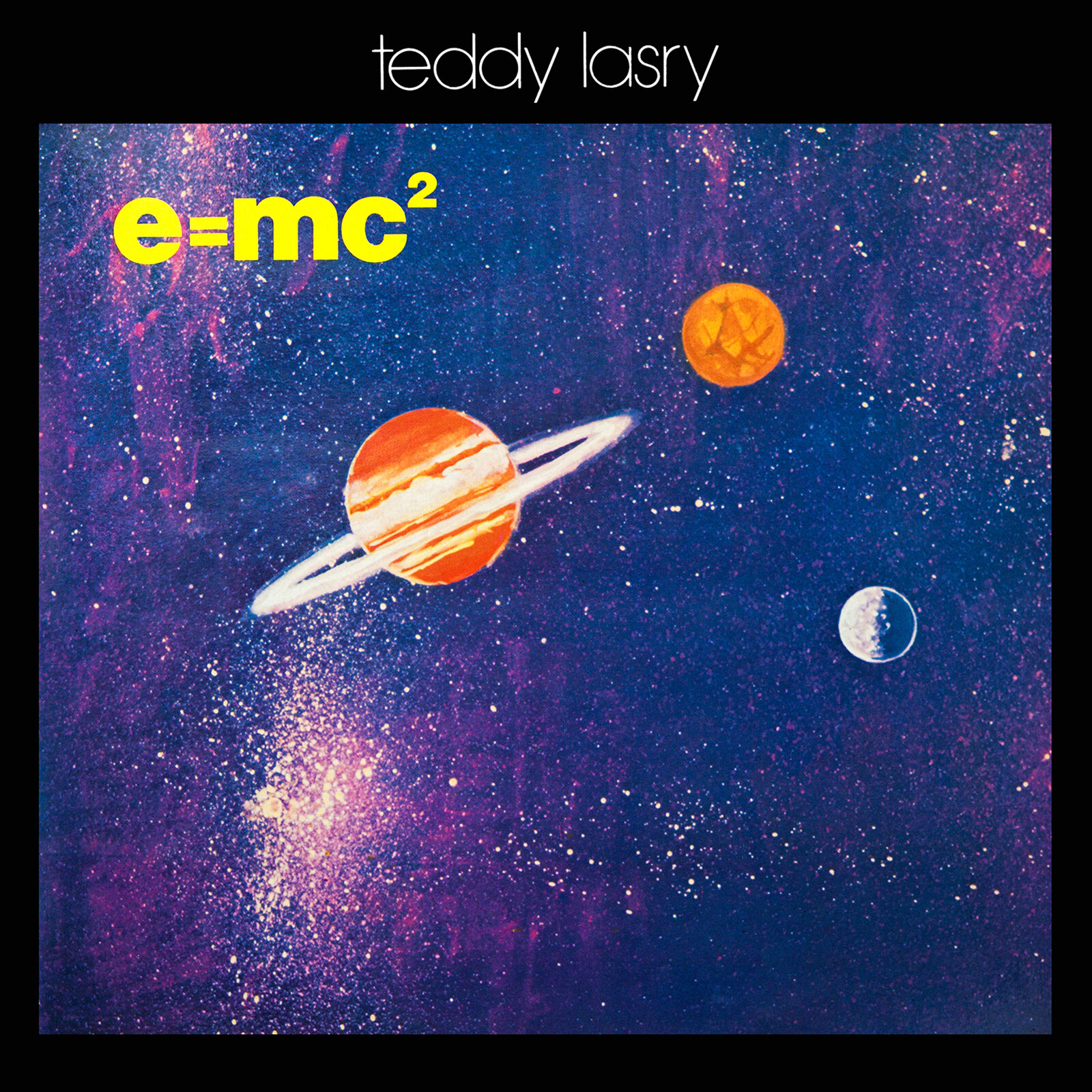 Picture of Teddy Lasry - E=M2