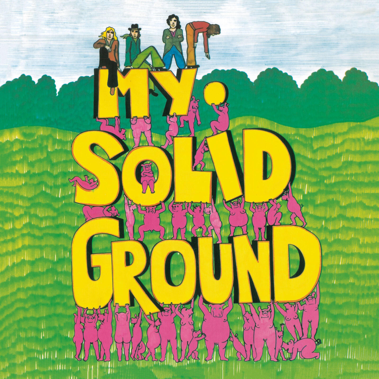 Picture of My Solid Ground - My Solid Ground
