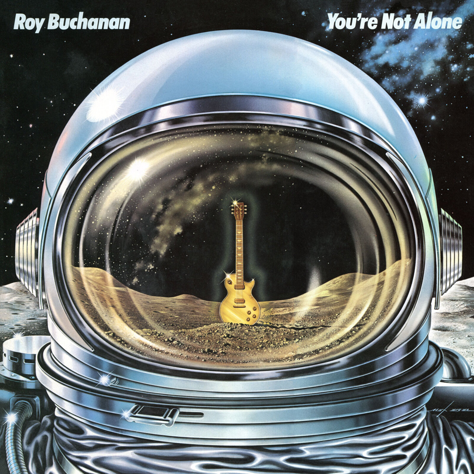 Picture of Roy Buchanan - You're Not Alone